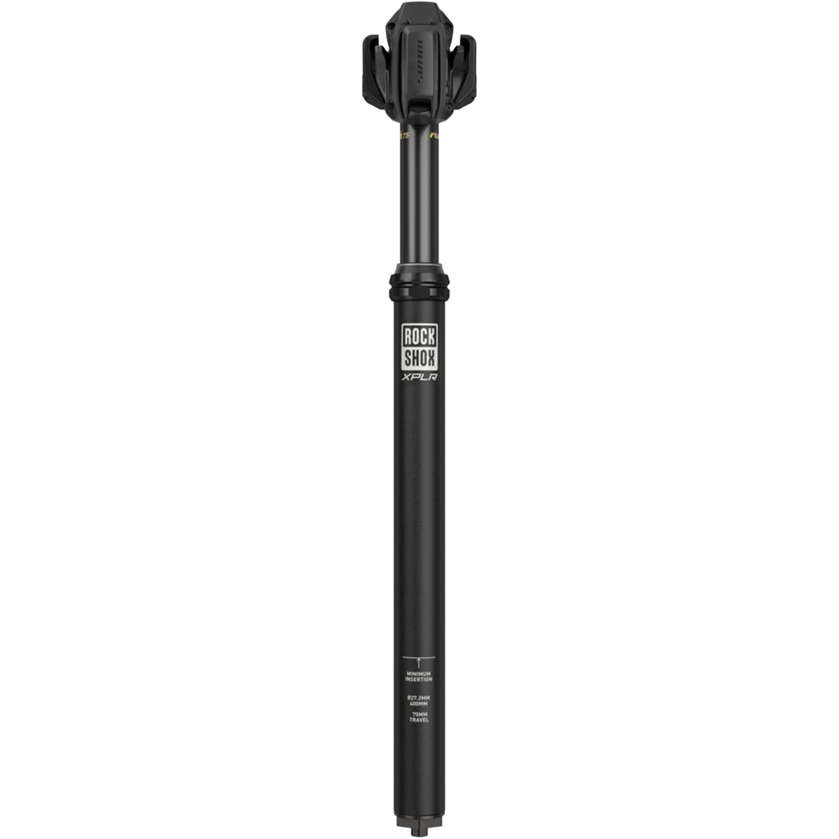 Reggisella telescopico RockShox reverb AXS XPLR 27.2 - 50 mm - N