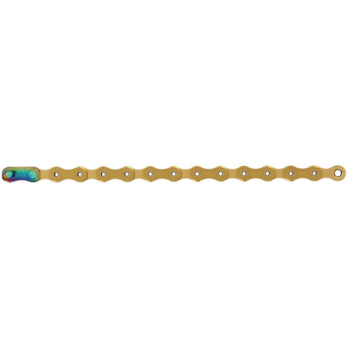 Catena Sram PCXX1 EAGLE 12V - Gold