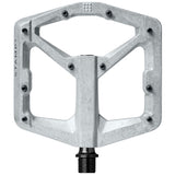 Pedali Crank Brothers Stamp 2 Large - Grigio - I