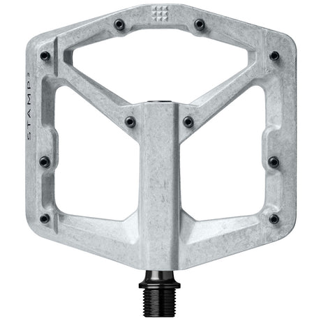 Pedali Crank Brothers Stamp 2 Large - Grigio - I