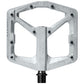 Pedales Crank Brothers Stamp 2 Large - Gris