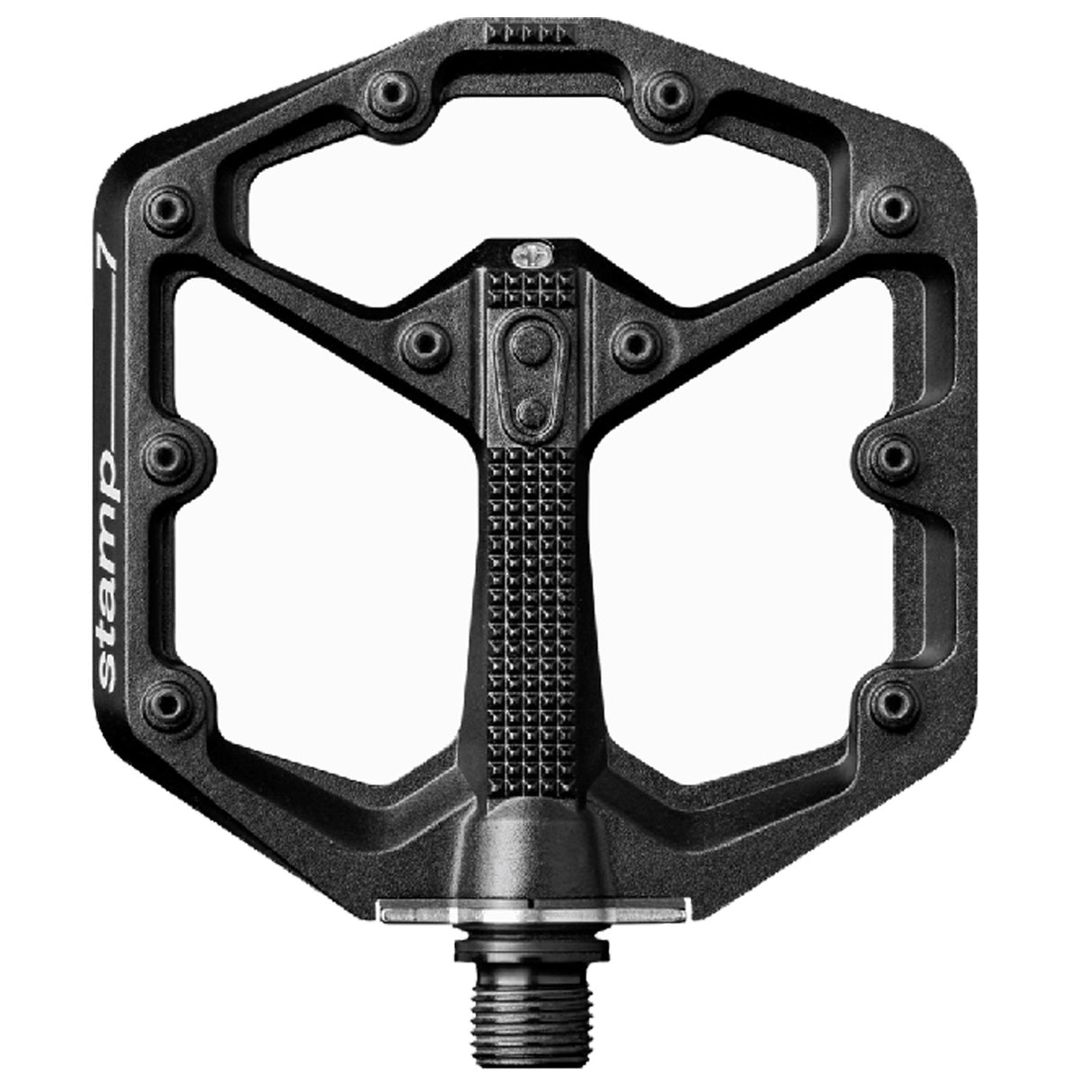 Pedali Crank Brothers Stamp 7 Small - Nero - C