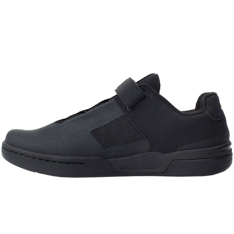 Scarpe Crank Brothers Stamp Boa Strap Flat - Nero