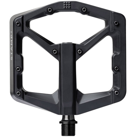 Pedali Crank Brothers Stamp 2 Large - Nero - E