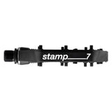 Pedali Crank Brothers Stamp 7 Large - Nero - M