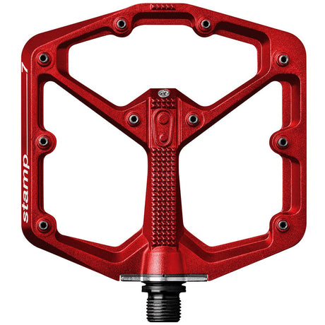 Pedali Crank Brothers Stamp 7 Large - Rosso - D