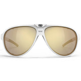 Occhiali Rudy Stardash - White Photocromic Crimson - B