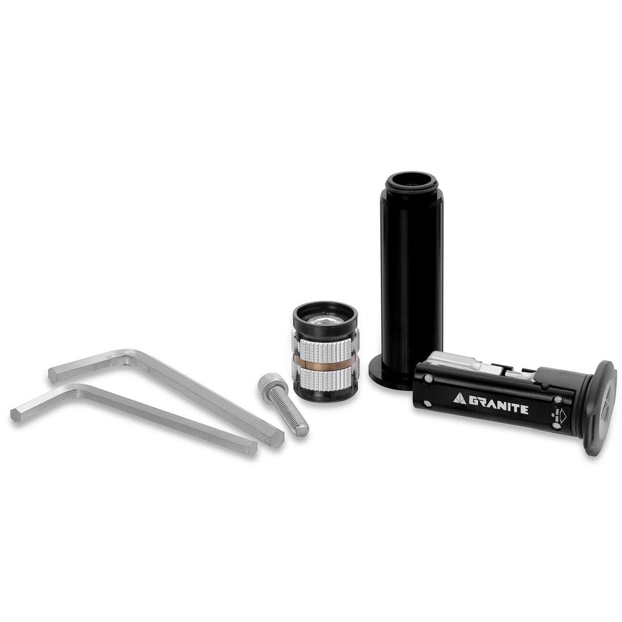 Granite Stash RCX Multi-Tool Kit - Nero - B