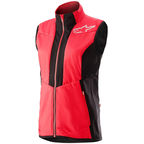 Gilet donna Alpinestars Stella Denali 2 - Rosso - H