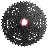 Cassetta SunRace MX9 XD 11 V Light Black - 10-46