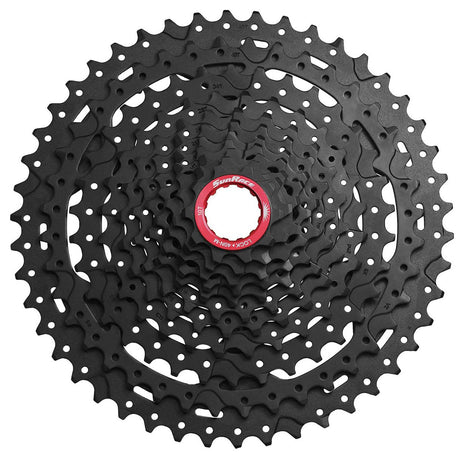 Cassetta SunRace MX9 XD 11 V Light Black - 10-46