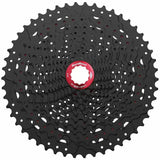 Cassetta SunRace CSMZ90 12V Black Chrome - 11-50 - B