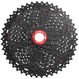 Cassetta SunRace MZ91 XD Black Chrome - 10-50