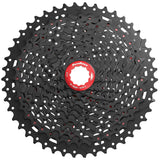 Cassetta SunRace MX8 Black Chrome - 11-42