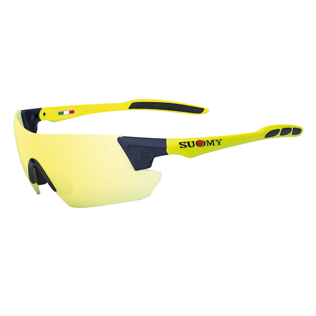 Occhiali Suomy Sanremo - Giallo
