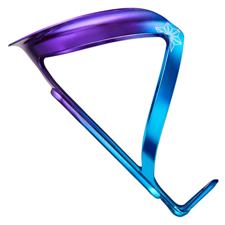 Portaborraccia Supacaz Fly Cage Limited Edition - Azzurro viola