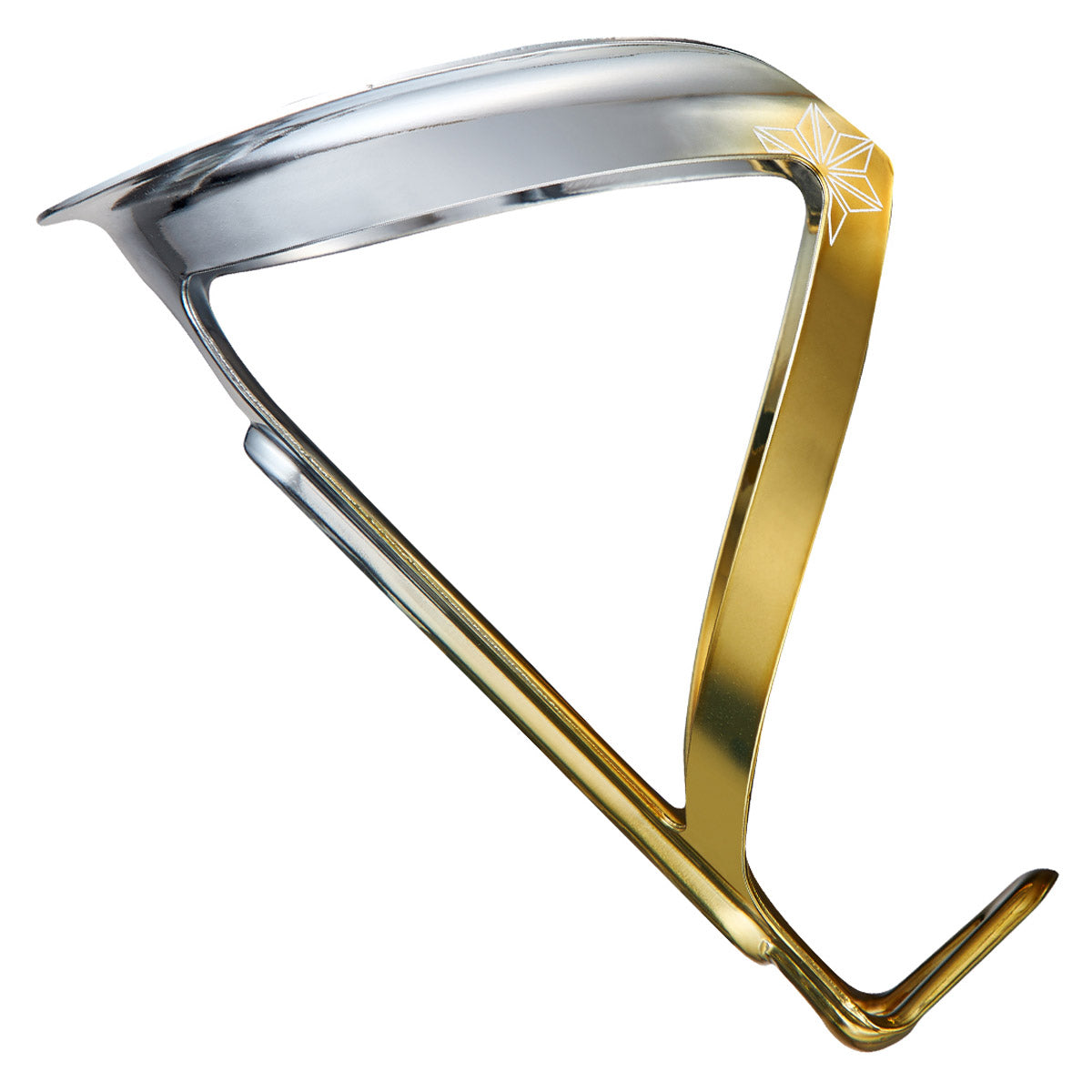 Portaborraccia Supacaz Fly Cage Limited Edition - Argento oro
