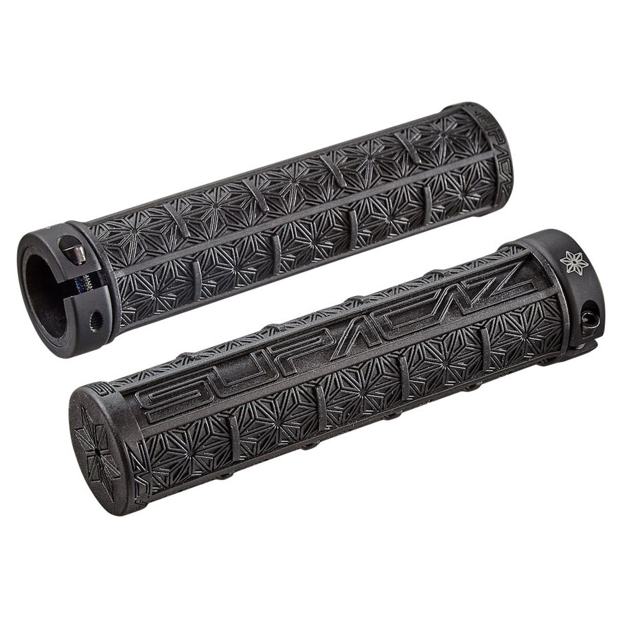 Manopole Supacaz Grizips - Nero
