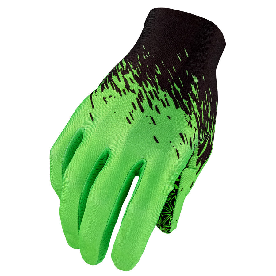 Guanti Supacaz SupaG Long - Nero verde