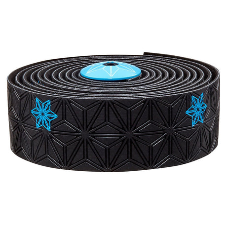 Nastro Manubrio Supacaz Super Sticky Kush - Galaxy Blu