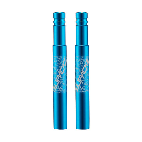 Prolunga Valvola Supacaz Extenderz 50 mm - Blu