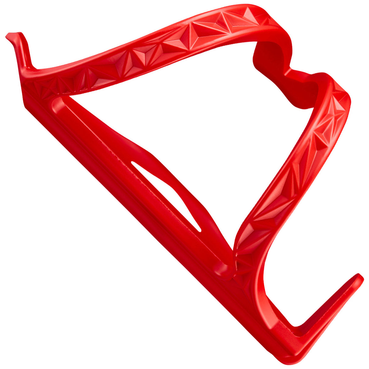 Portaborraccia Supacaz Side Swipe Destra - Rosso - H