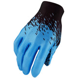 Guanti Supacaz SupaG Long - Nero azzurro