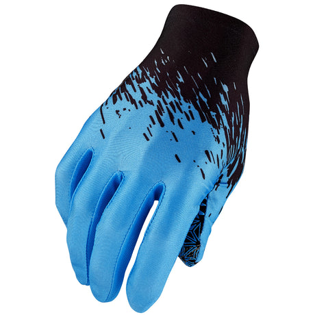 Guanti Supacaz SupaG Long - Nero azzurro