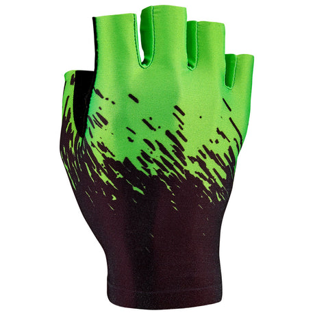 Guanti Supacaz SupaG Short - Nero verde