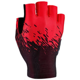 Guanti Supacaz SupaG Short - Nero rosso