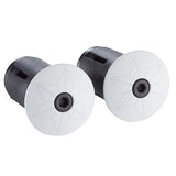 Tappi nastro manubrio Supacaz Star - Bianco