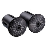 Tappi Nastro Manubrio Supacaz Star - Carbon