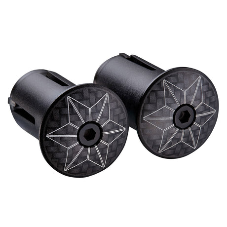 Tappi Nastro Manubrio Supacaz Star - Carbon