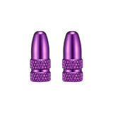 Tappi valvola Supacaz Capz - Viola