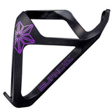 Portaborraccia Supacaz Tron Poly - Nero viola