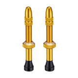 Valvola Supacaz Star Valvez 65 mm - Oro