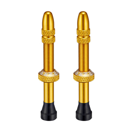 Valvola Supacaz Star Valvez 65 mm - Oro