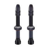 Valvola Supacaz Star Valvez 65 mm - Nero