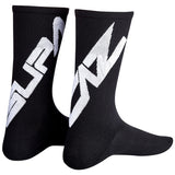 Calze Supacaz SupaSox Twisted - Nero