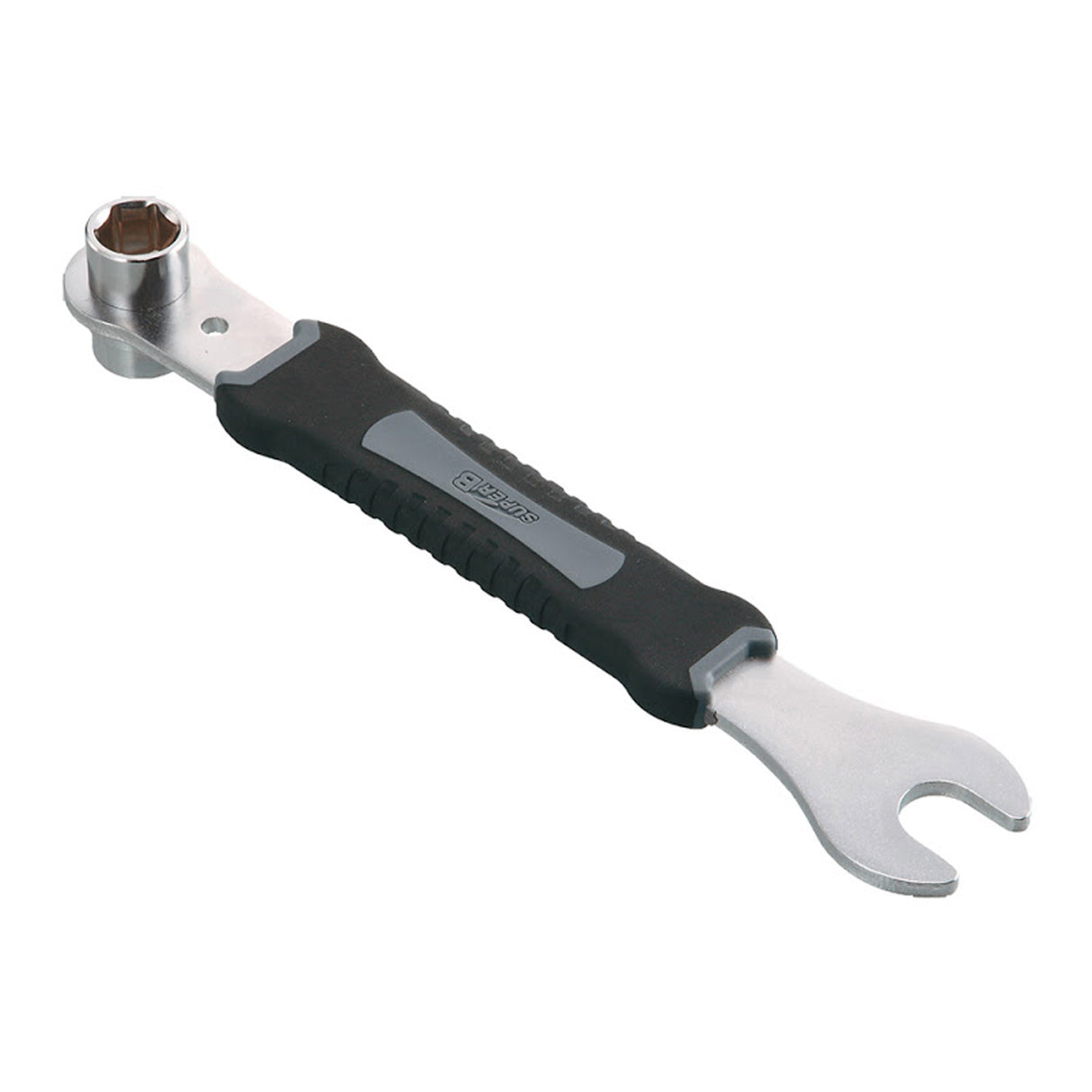 Chiave SuperB con Bussole Pedali 14/15mm