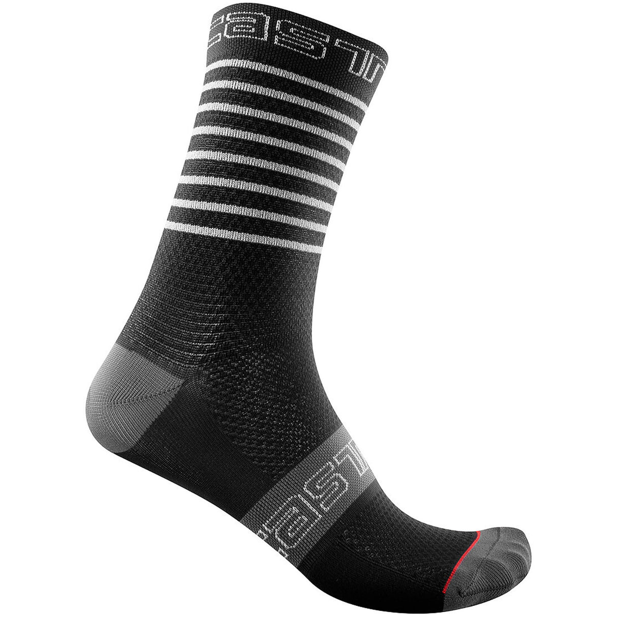 Calze donna Castelli Superleggera 12 - Nero