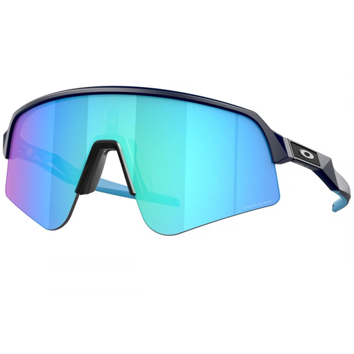 Occhiali Oakley Sutro Lite Sweep - Matte Navy Prizm Sapphire - M
