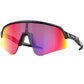Occhiali Oakley Sutro Lite Sweep - Matte Black Prizm Road