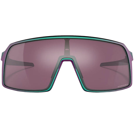 Occhiali Oakley Sutro Odyssey Collection - Green purple shift prizm road black - A