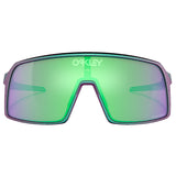 Occhiali Oakley Sutro Odyssey Collection -  Green purple splatter prizm road jade - D