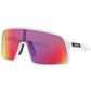 Gafas Oakley Sutro S - Matte White Prizm Road