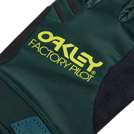 Guanti Oakley Switchback MTB - Verde - O
