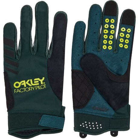 Guanti Oakley Switchback MTB - Verde - N