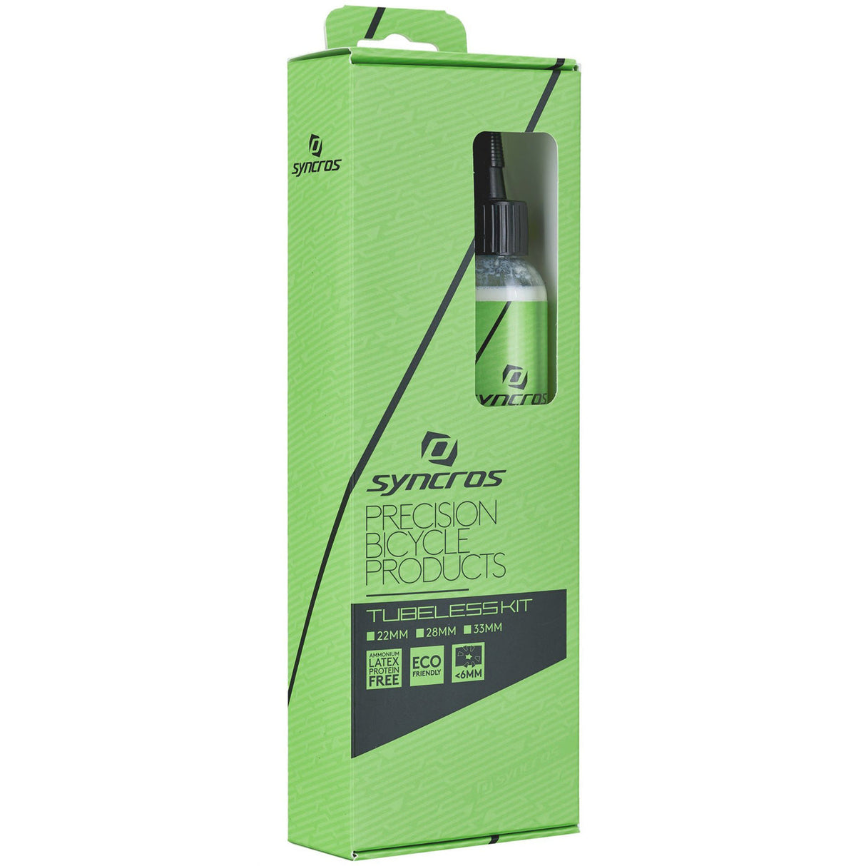 Kit di trasformazione tubeless Syncros Eco - 24mm - A