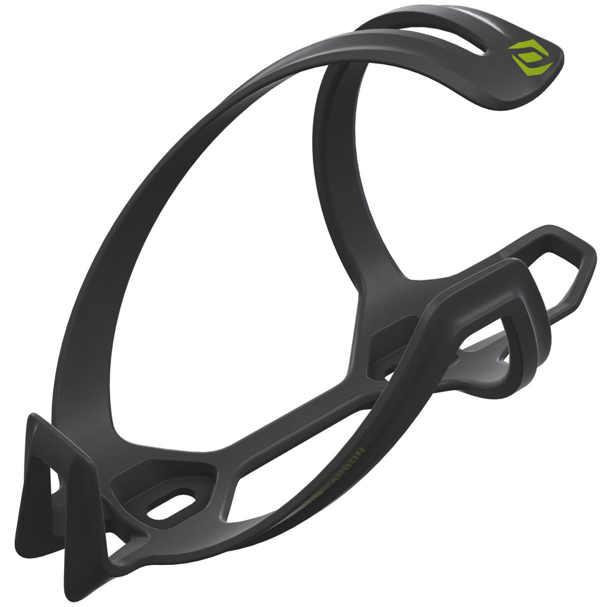Portaborraccia Syncros Taylor 1.0 destro - Nero giallo - N